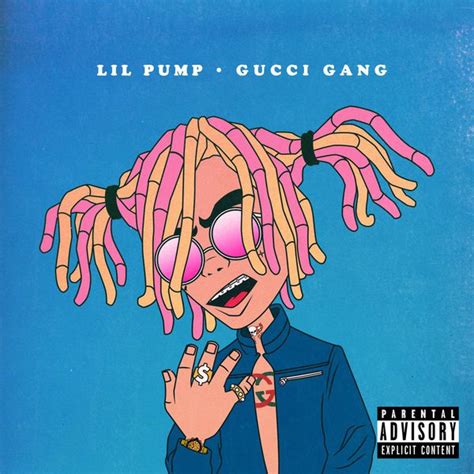 gucci gang lil pump genius|gucci gang download.